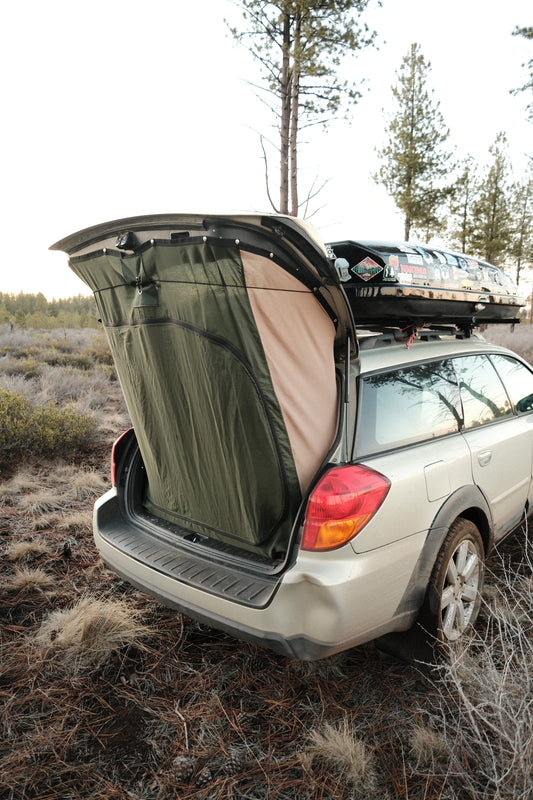 Hatch tent